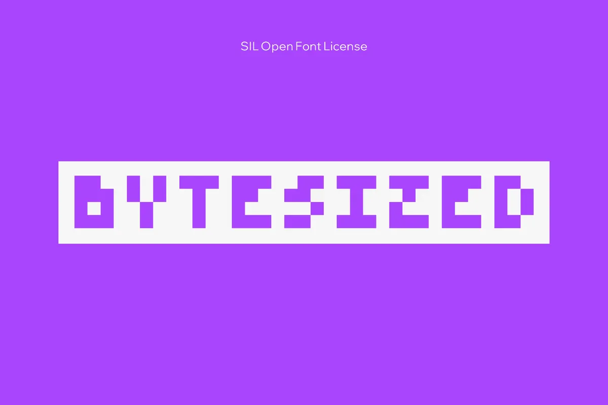 Bytesized Ultra Small Pixel Font