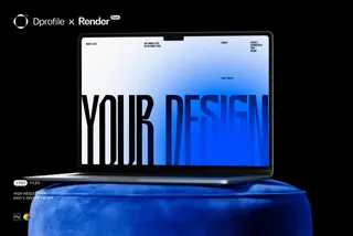 Apple Devices Mockup Set