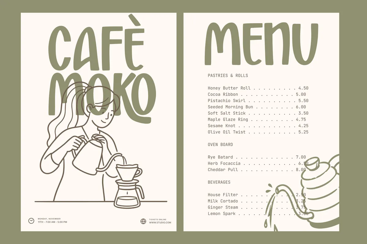 Balose - Playful Rounded Display Font