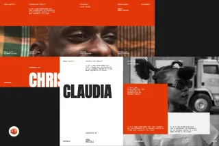 Brand Identity PowerPoint – The Suggestions