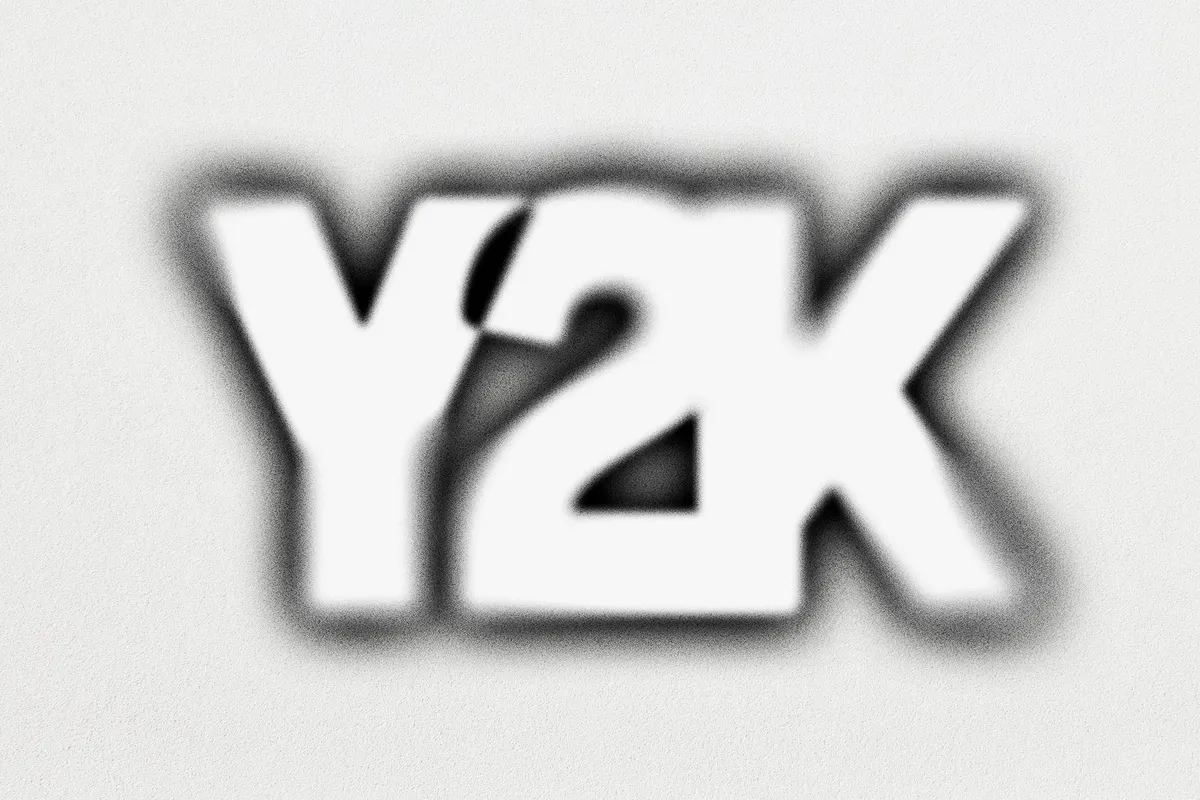 Blurry Spray Text Effect