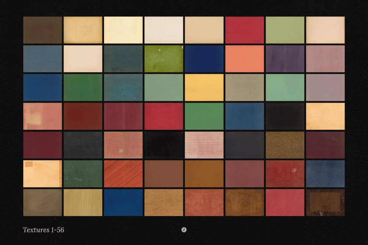 Antique Paper Textures Collection