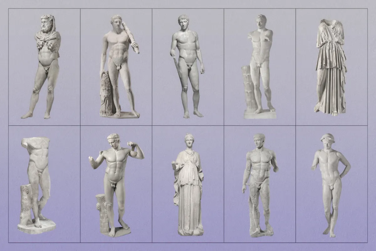 Greek & Roman Sculpture Collection