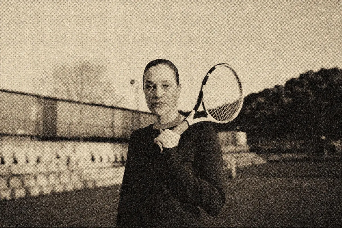 Sepia Print Photo Effect