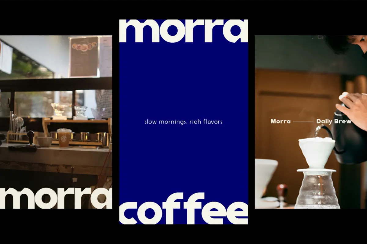Blinko – Bold Modern Sans Serif Font