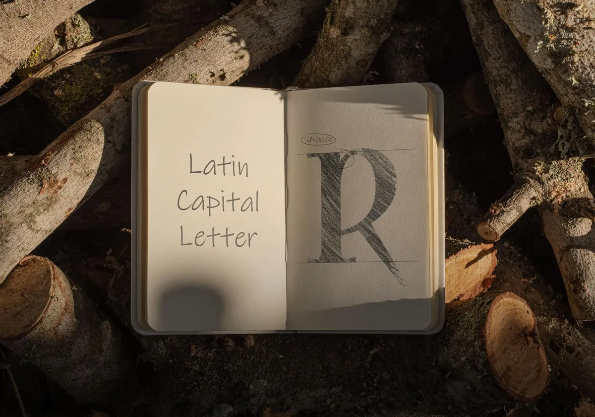 Daeron Display Serif