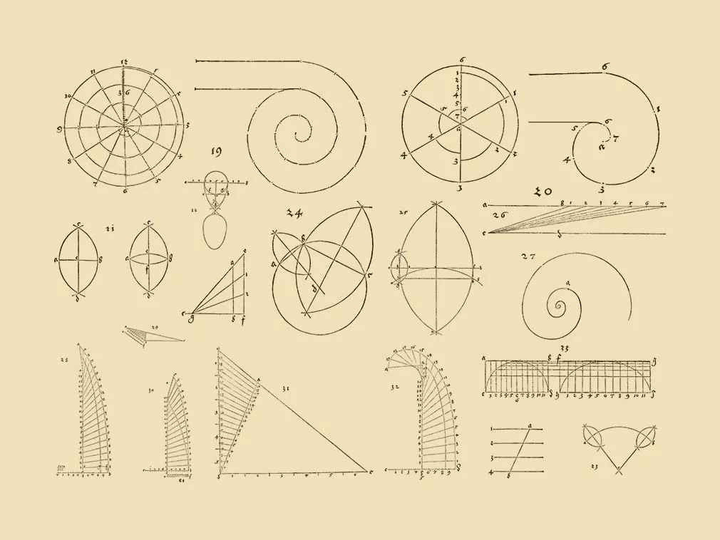 Squaring the Circle Vector Assets
