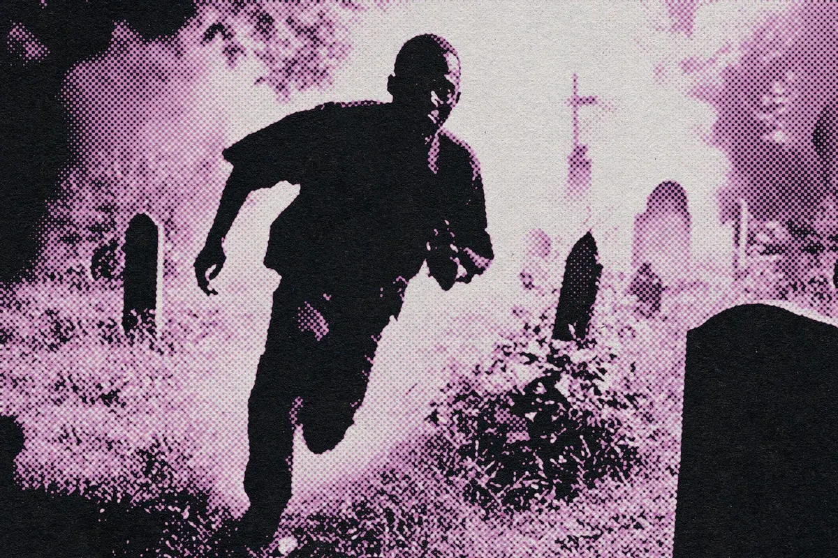 Vintage Halftone Effects
