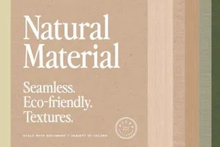 Natural Textures: Seamless Patterns