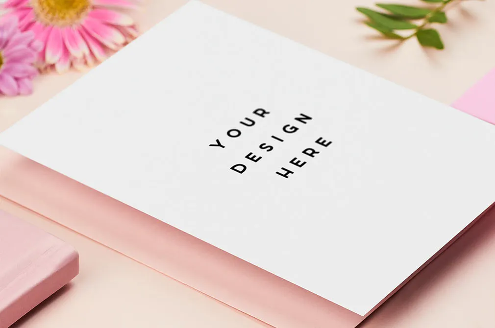 Floral Dreams Mockup Set
