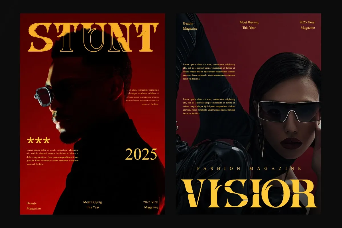 Vacero - Bold Slashed Serif Font