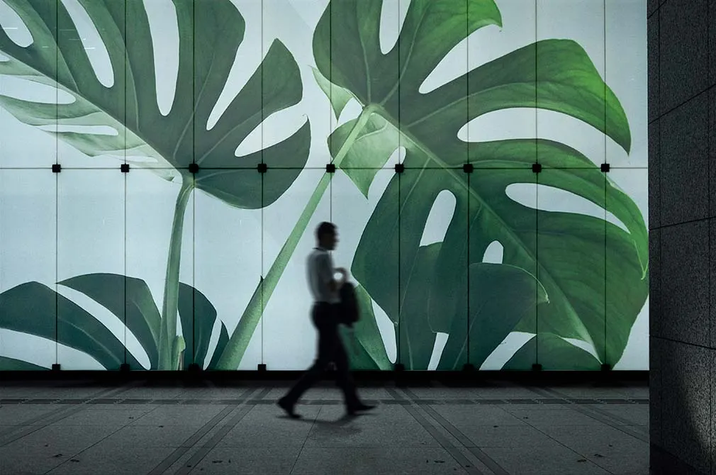 Outdoor Advertising Mockup Vol.1