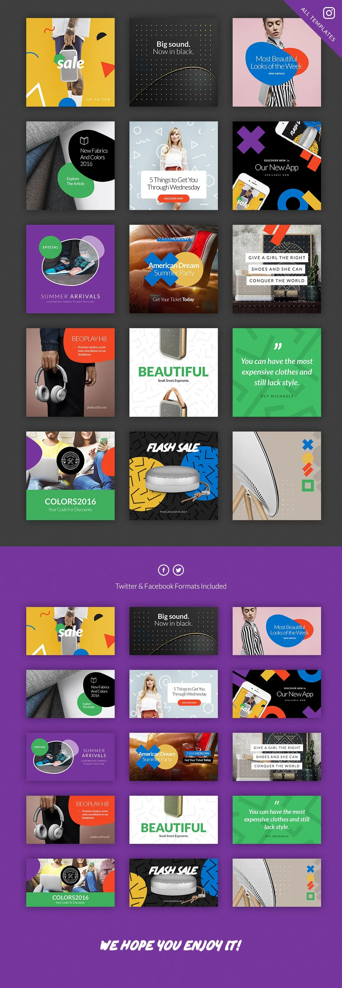 Social Media Booster Kit 2