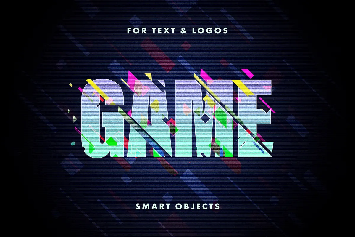 Ultimate Photoshop Text Effects Bundle