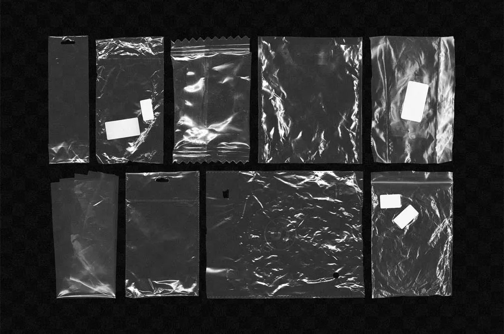 Plastic Wrap PNG Pack Vol.6