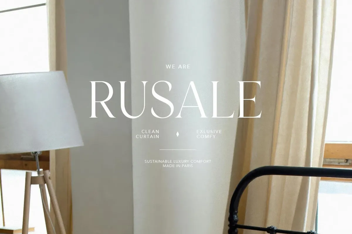 Golden Silk — Elegant Serif Family