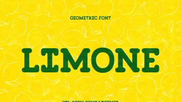 Limone Font