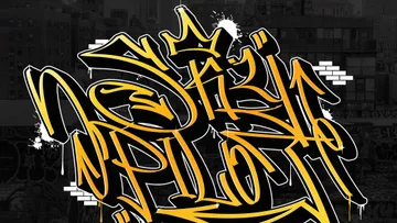Skypilot Graffiti Font