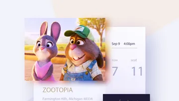 Inspirational UI Elements