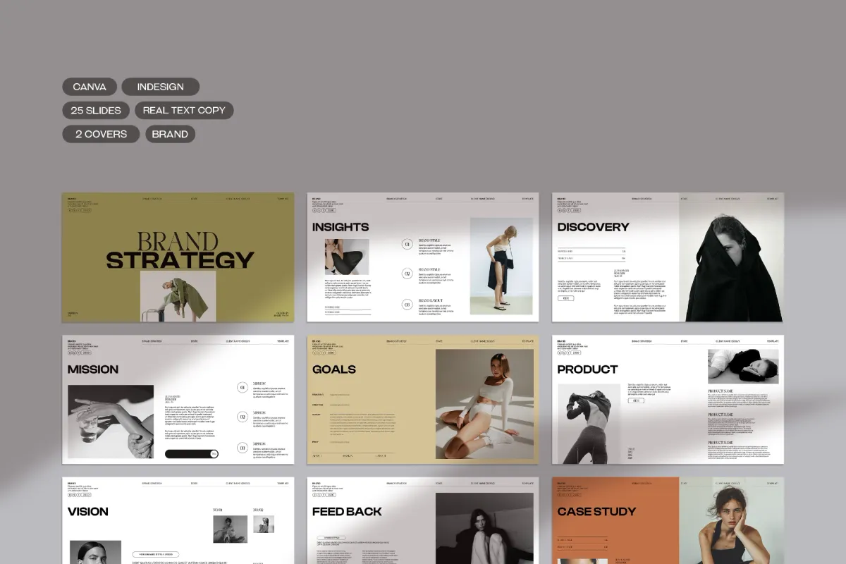Brand Strategy