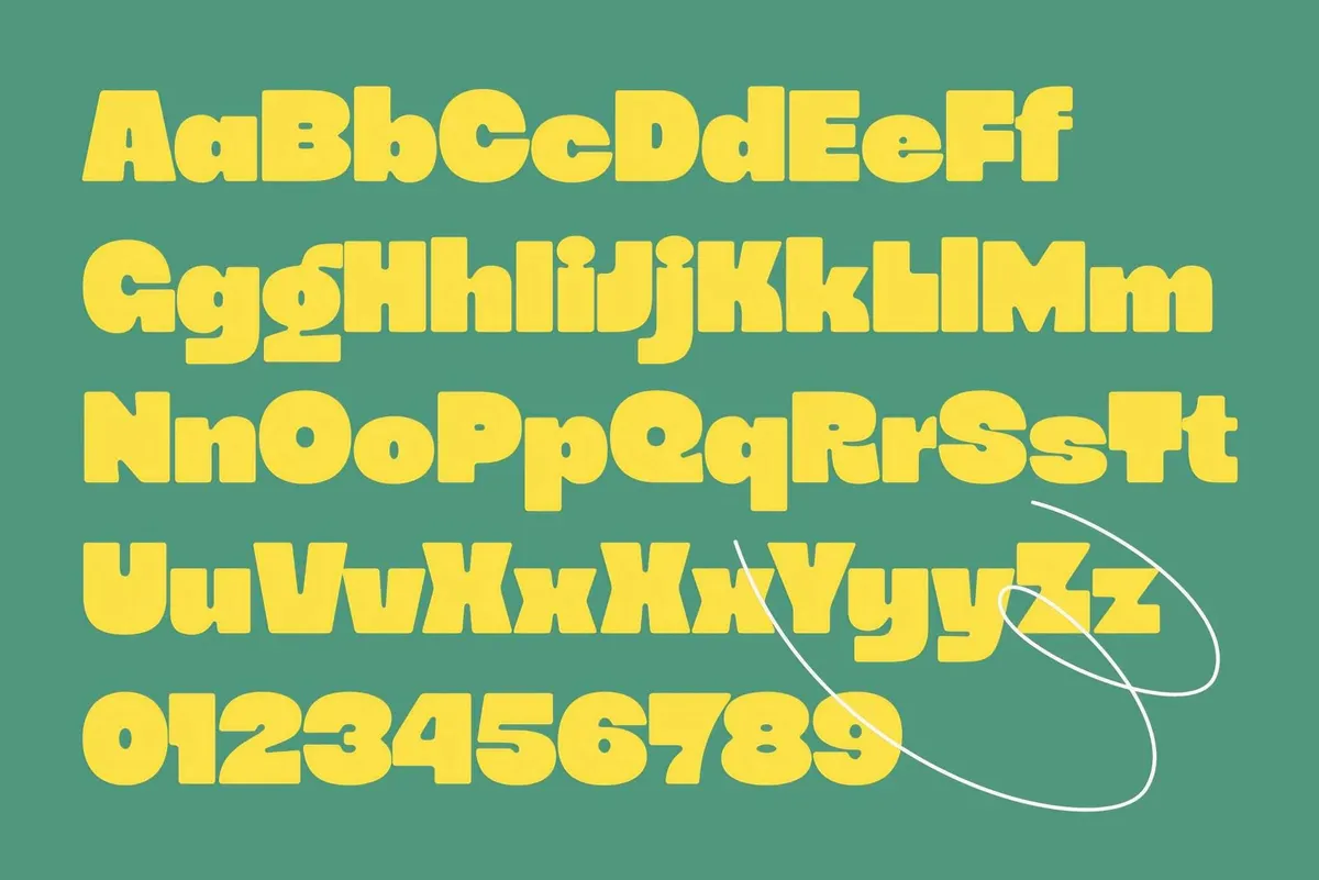 Chunko Bold Sans Serif