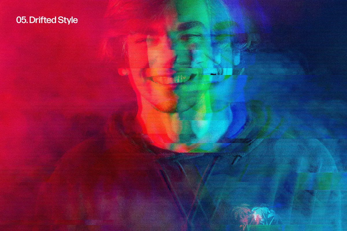Glitch Studio Photo Effects