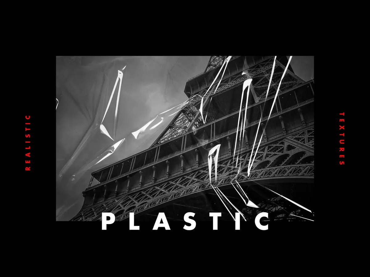Plastic Texture Set