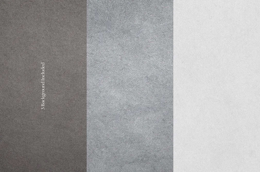 Souvenir Postcard Mockup