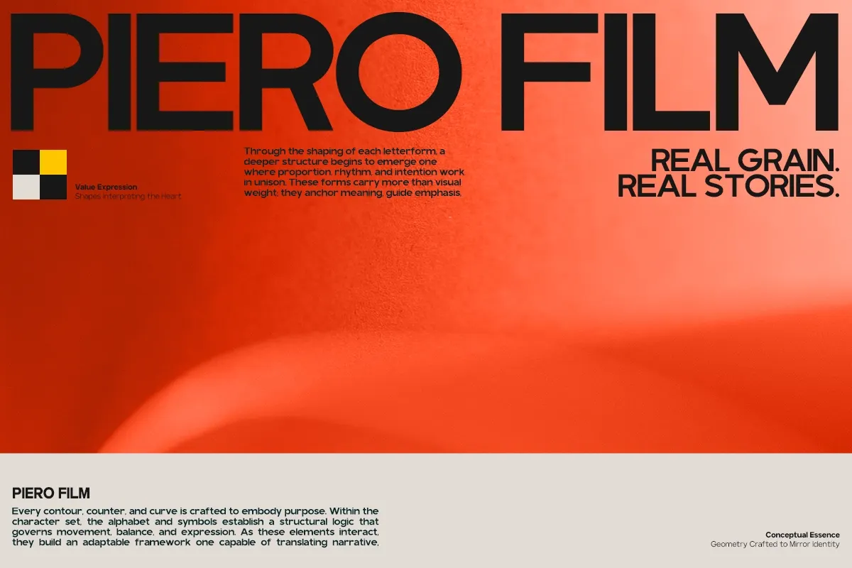 GC Gambio - Modern Sans Grotesque