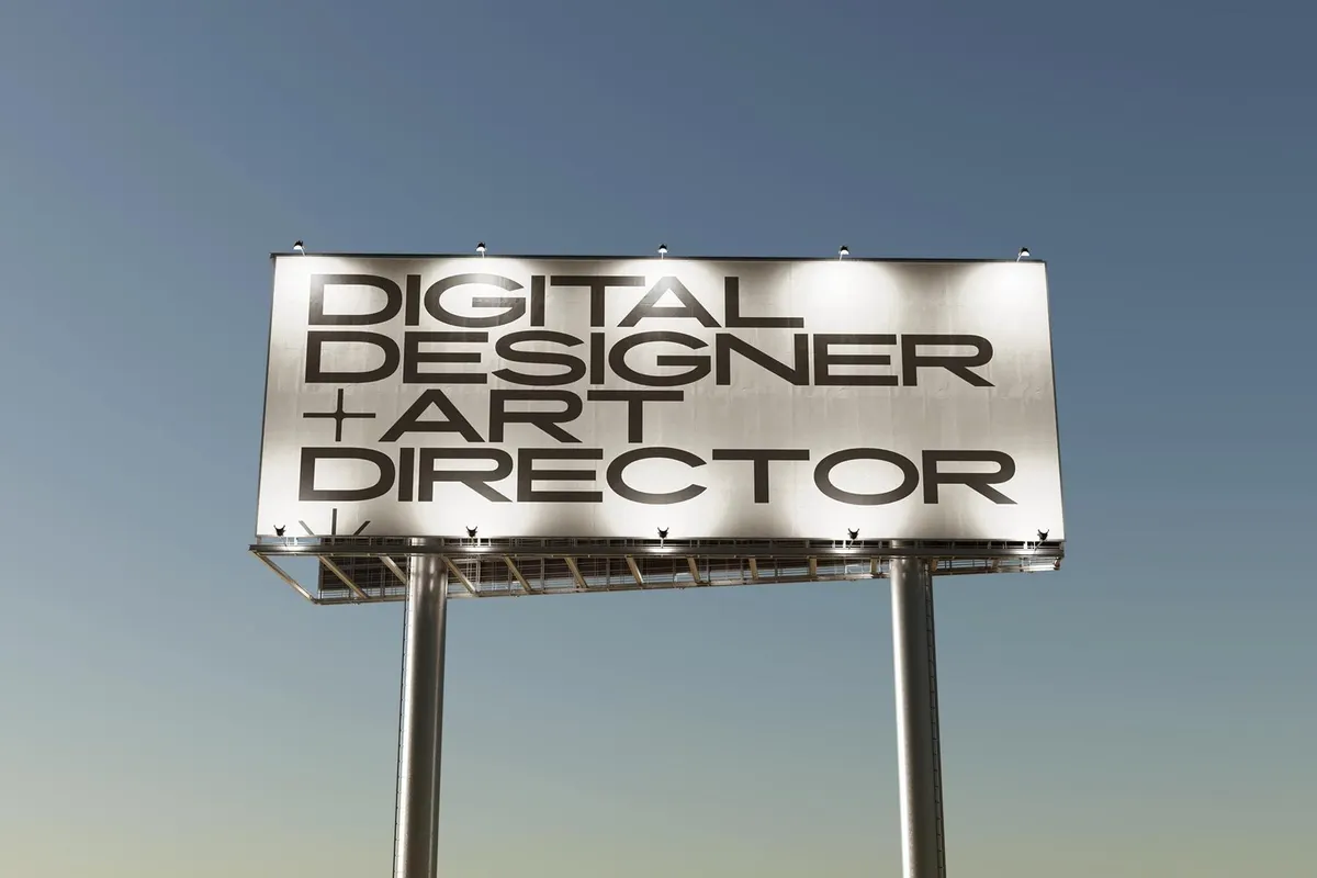 Billboard Mockup