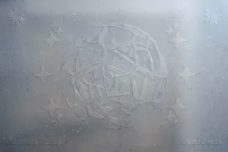 Grunge Embossing Mockup