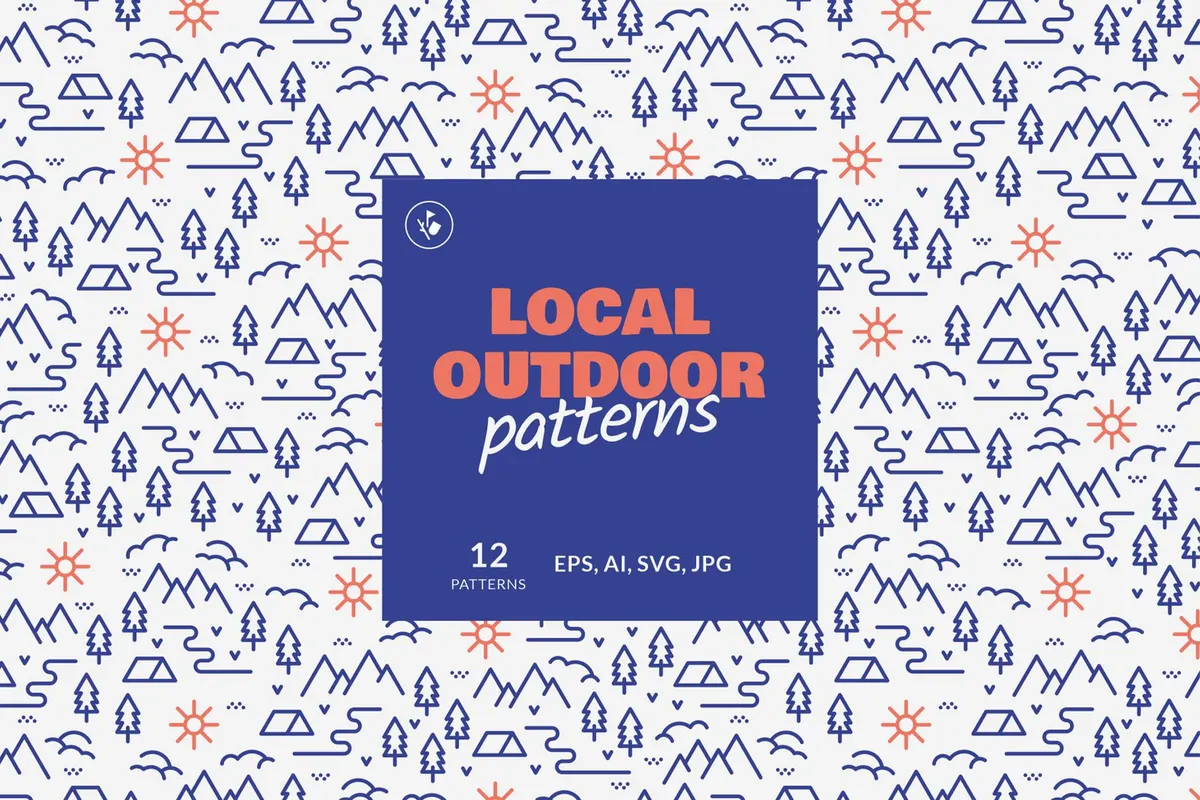 Local Outdoor Patterns