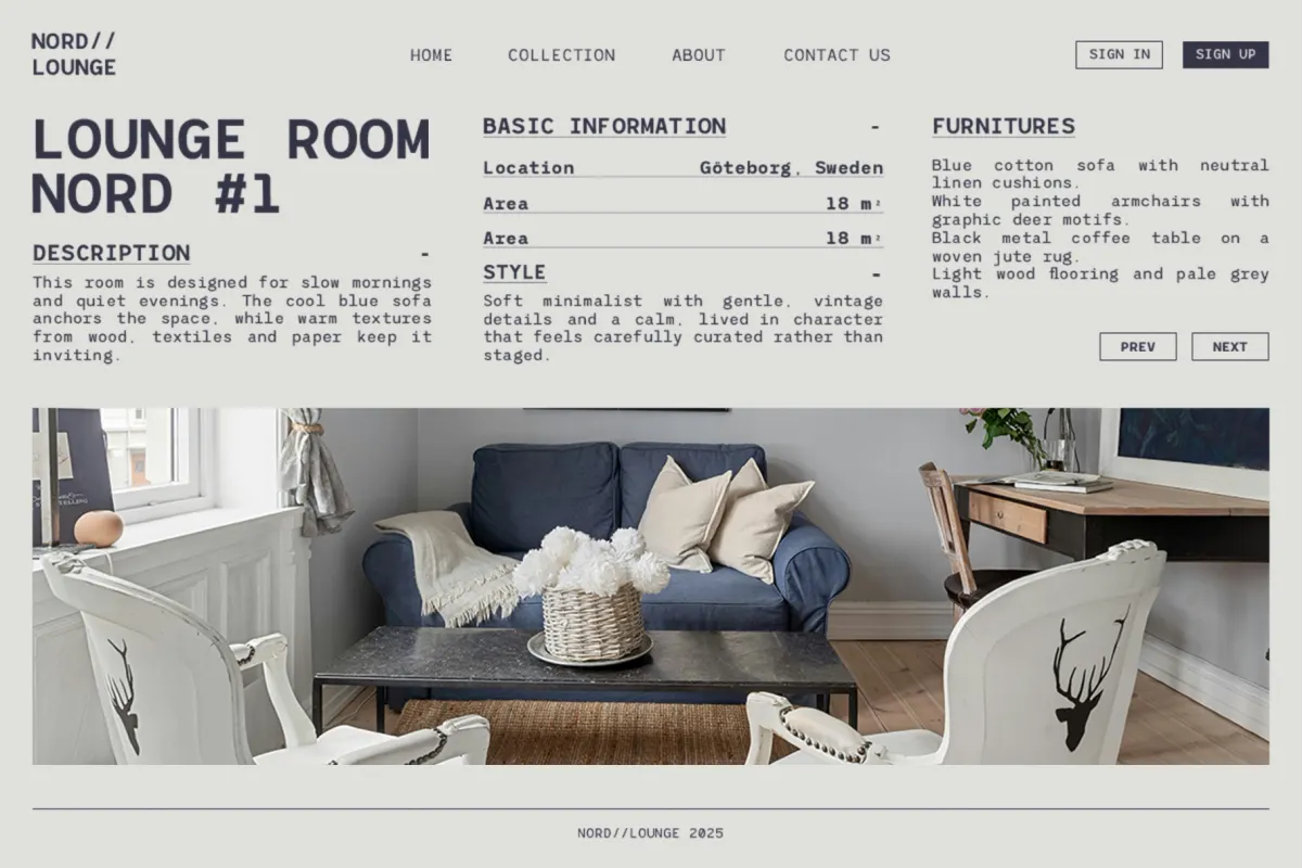 Monoskrn – Modern Monospaced Font