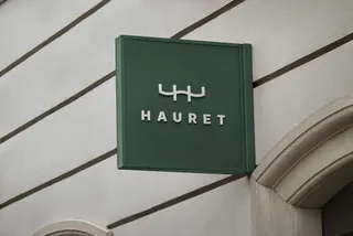 Luxury Sign Logo Mockup