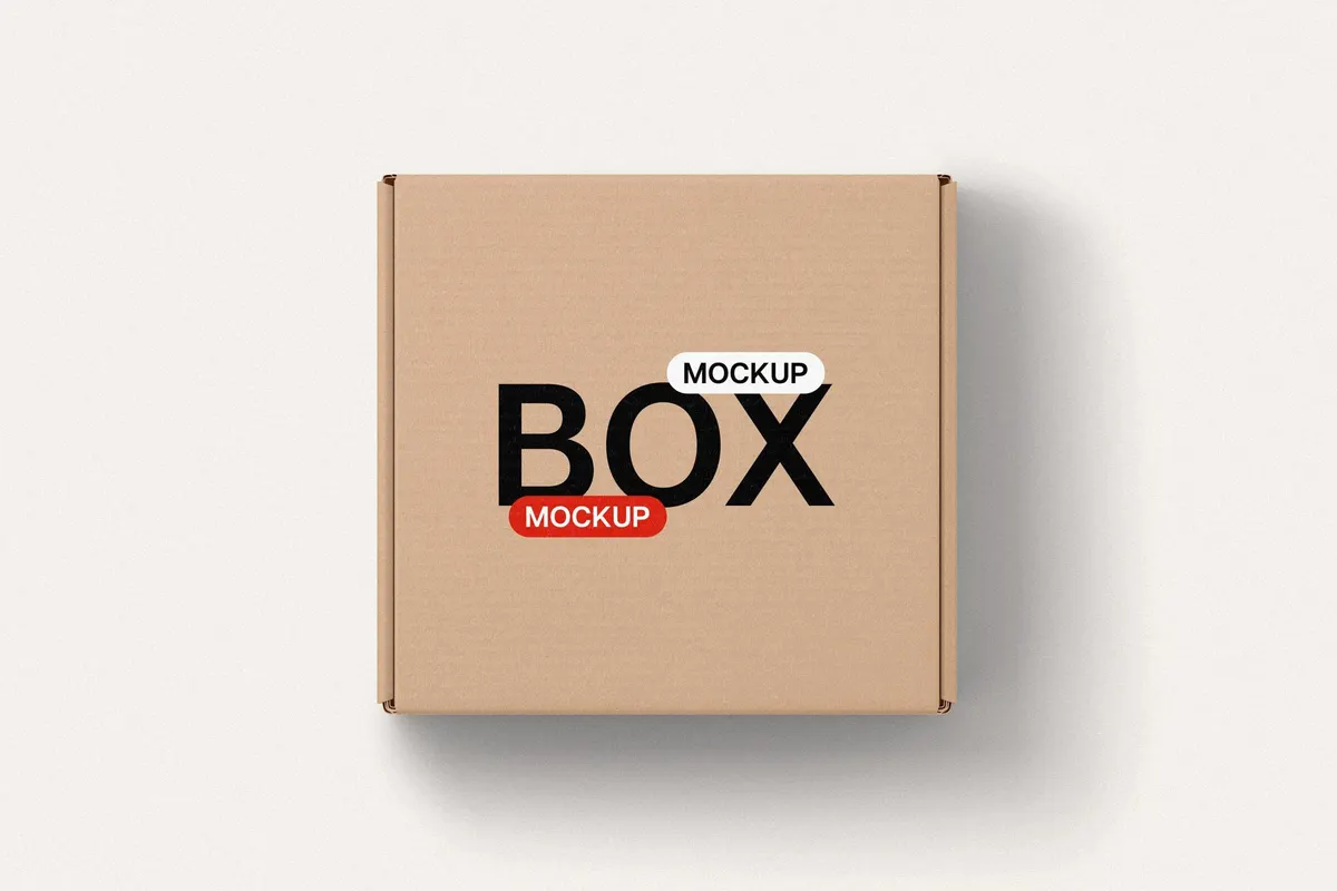 Package Mockup