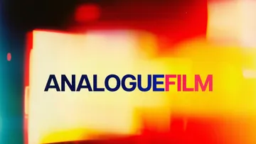 Analogue Film Light Overlays