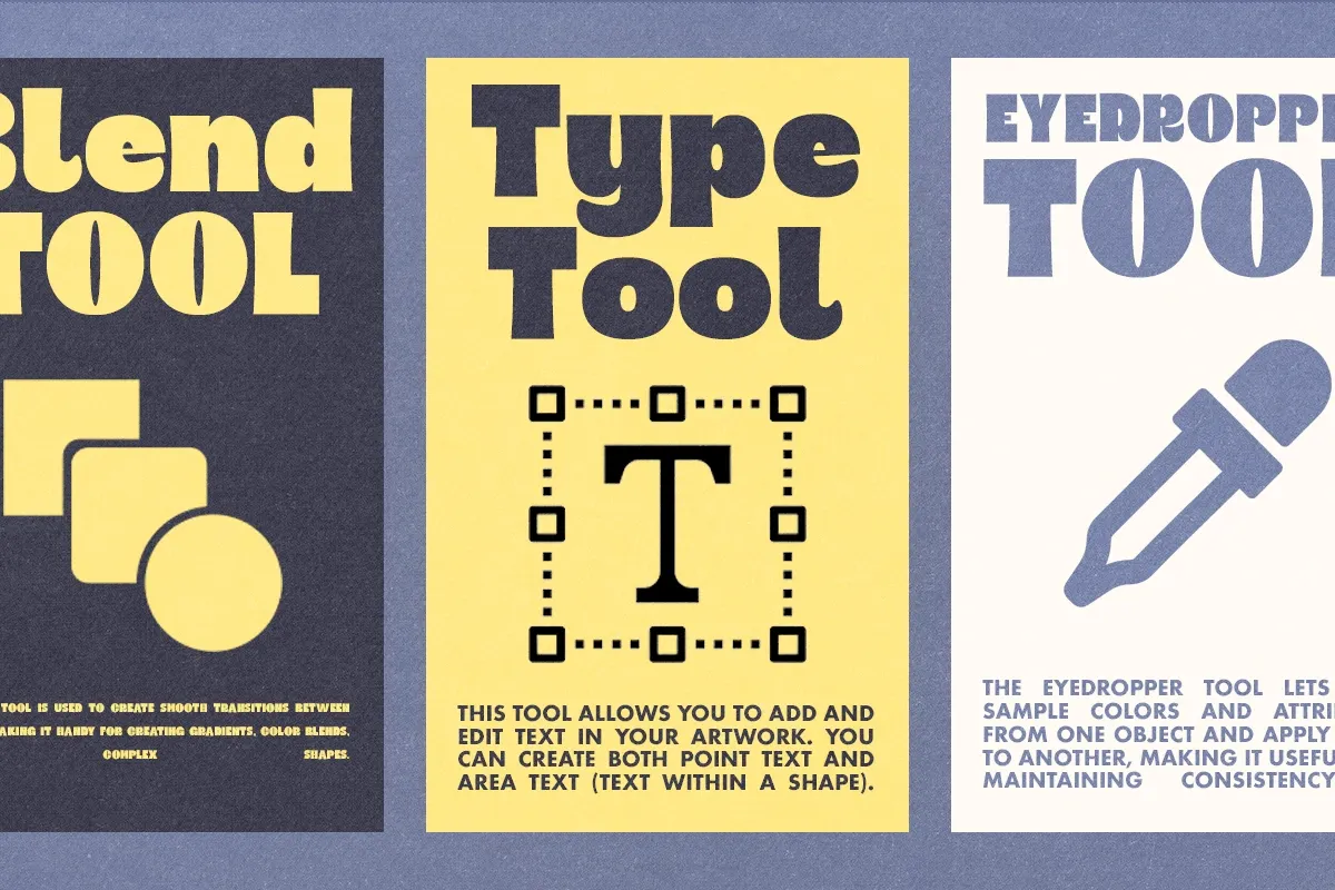 Ghafy - Retro Chunky Font