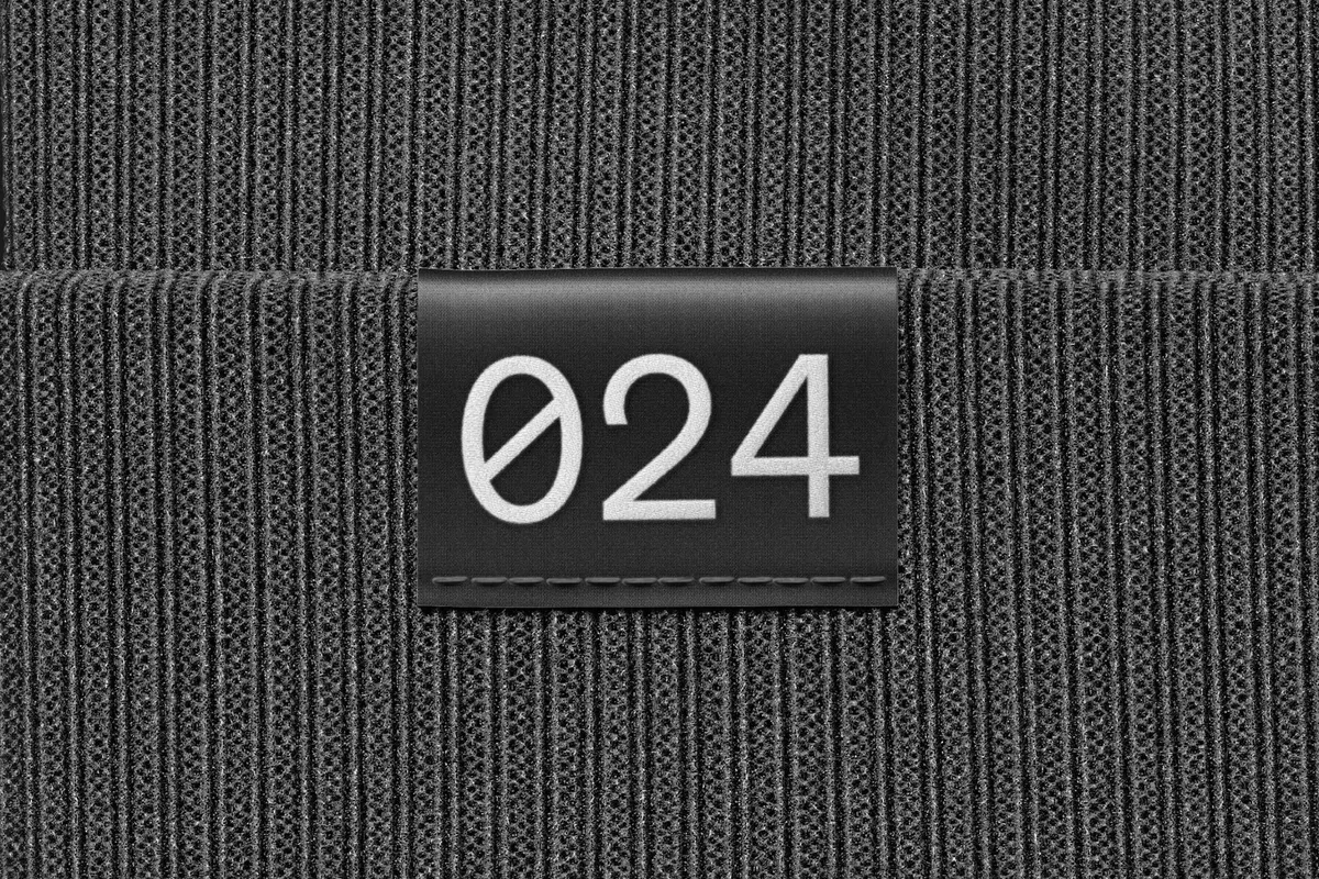 Beanie Side Mockup