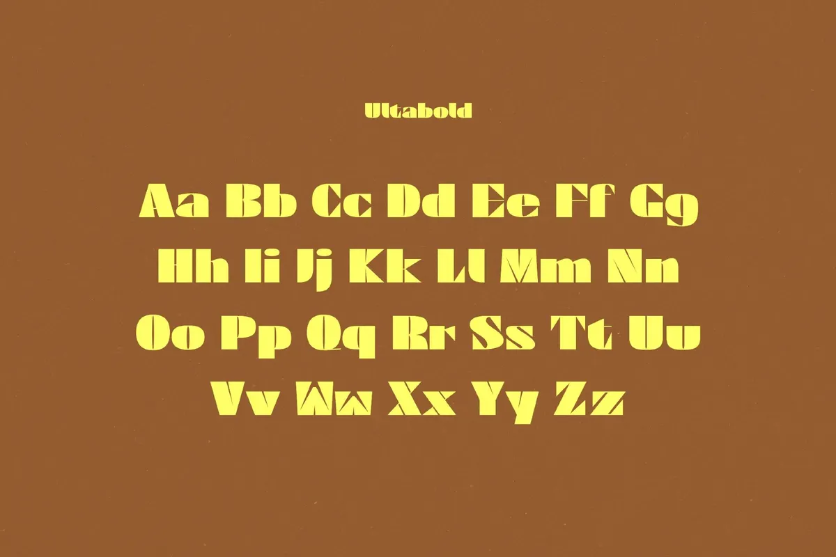 Mash Font