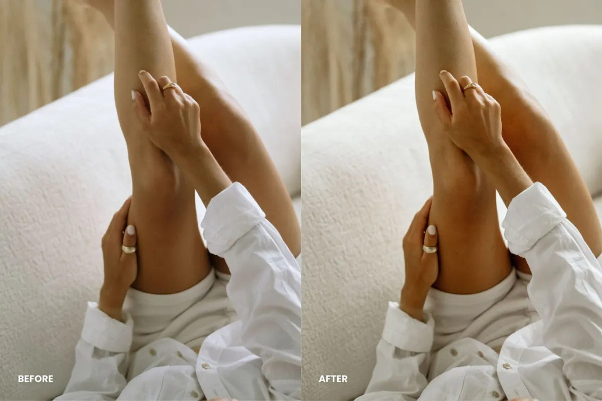 Creamy Tones Lightroom Preset