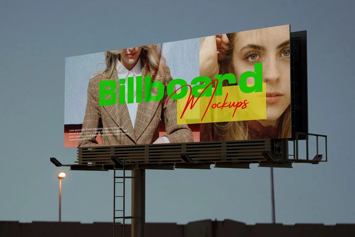 Billboard Mockups