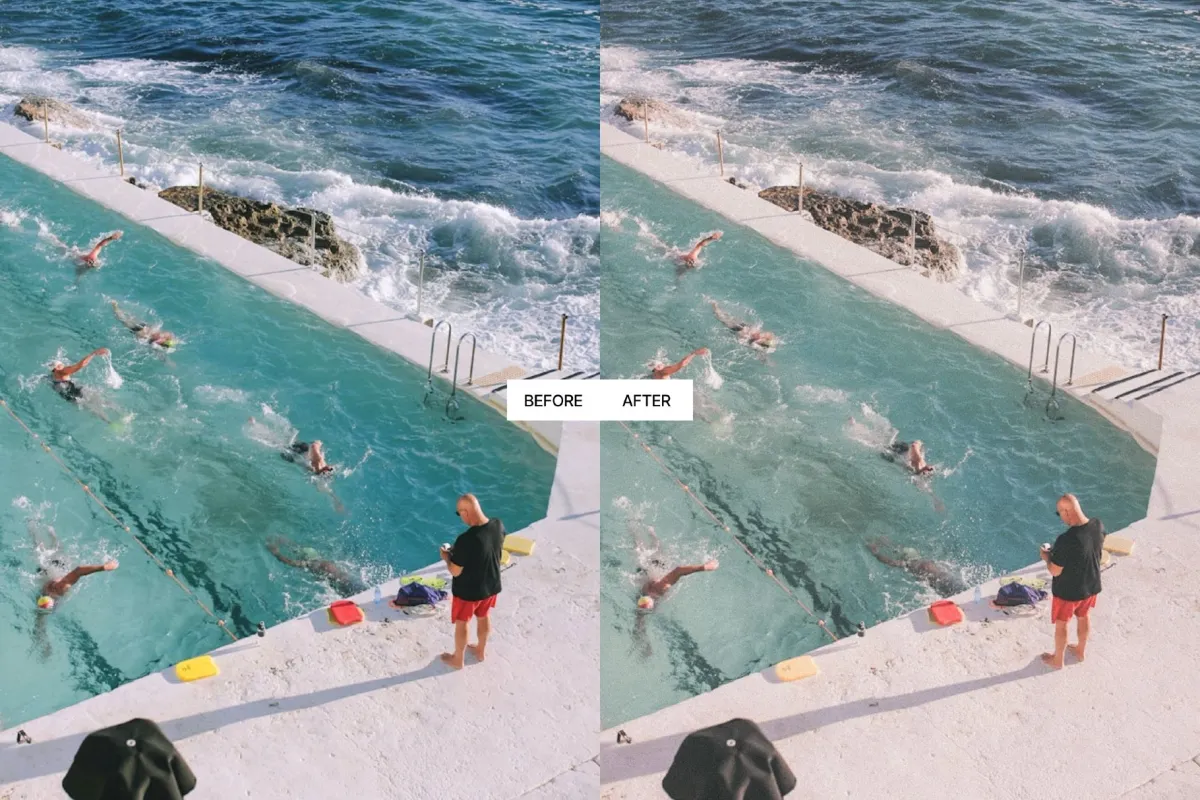 Faded Pastel Lightroom Presets