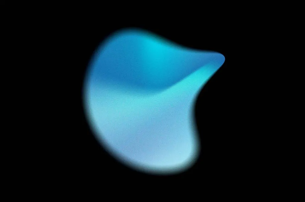 Marine Gradient Texture Elements
