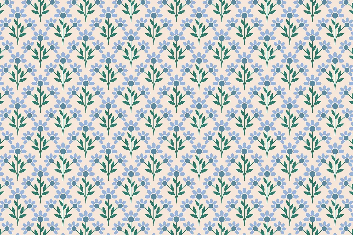 Blossom: Patterns, Shapes & Frames