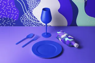 Mint & Lavender Vector Patterns