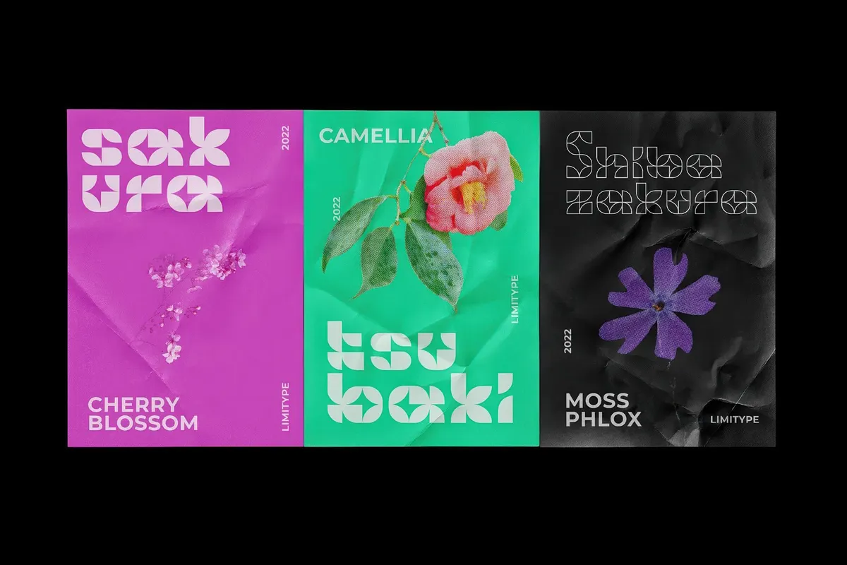 Fecktor — Modern Art Deco Font