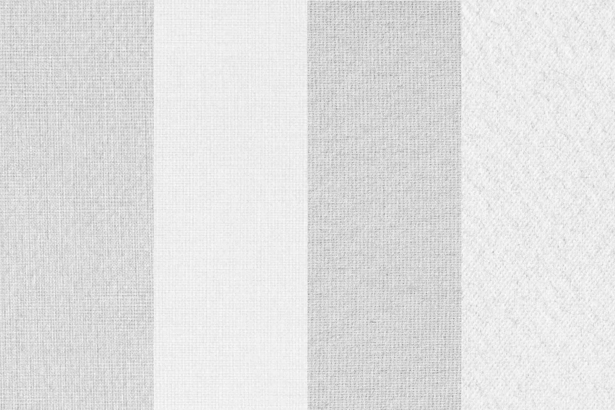 White Canvas Textures