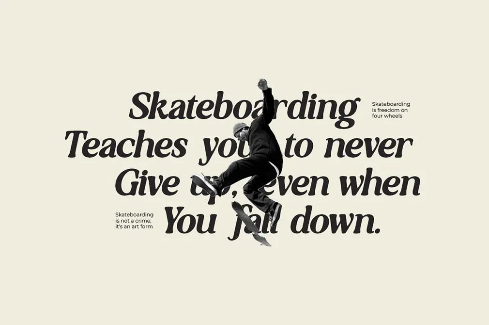 TBJ Buffy — Light & Italic Serif
