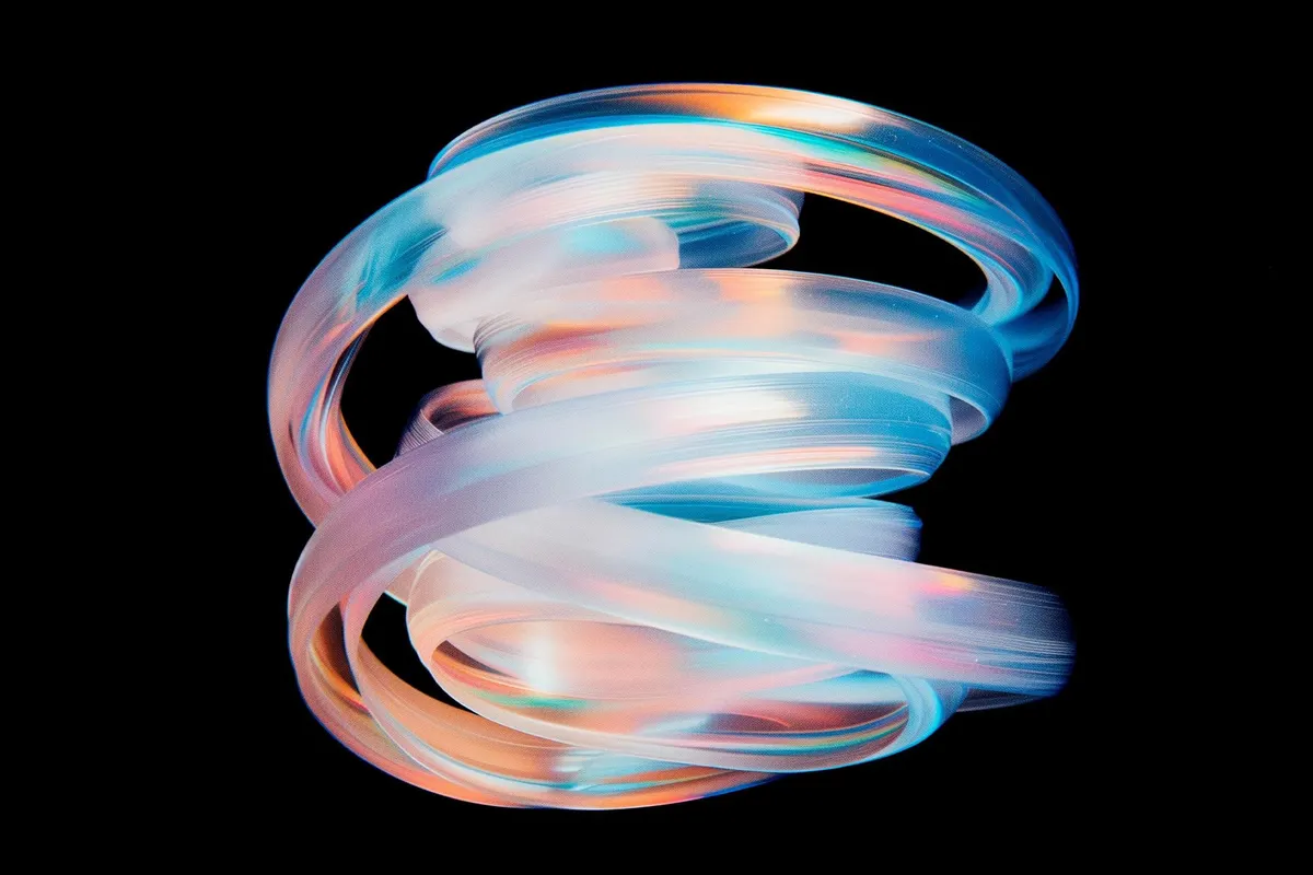 Flicker: Abstract Backgrounds