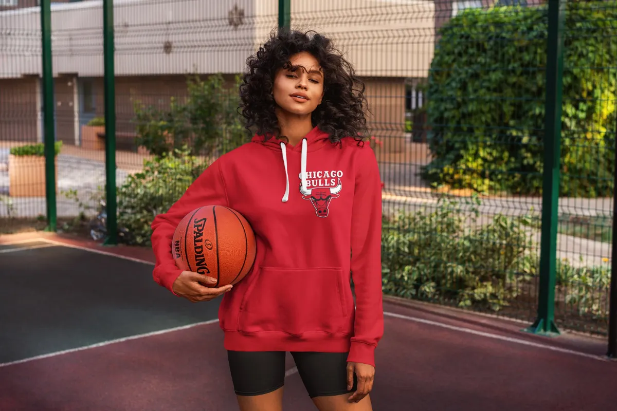 Sports Hoodie Mockup Set